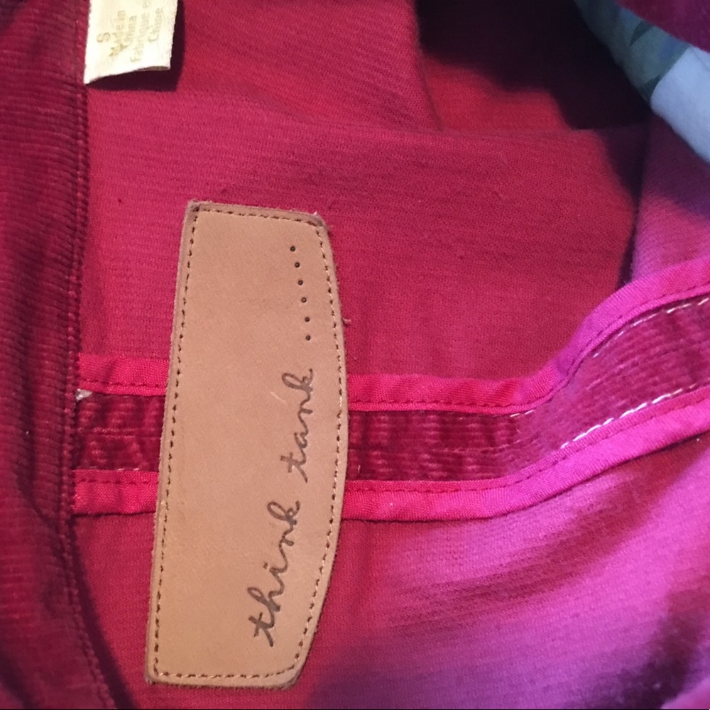 Think Tank jacket - Picture 2 of 5